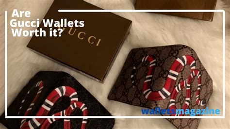 are gucci wallets rfid|are Gucci wallets worth it.